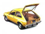 Chevrolet Chevette 3-Door 1975 года (US)